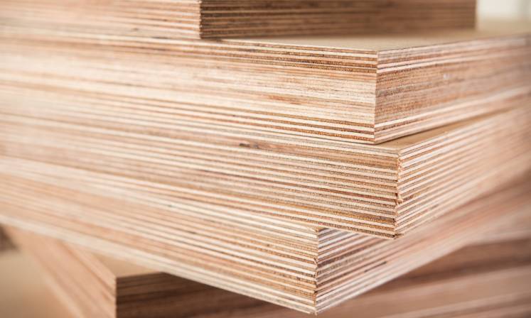 plywood
